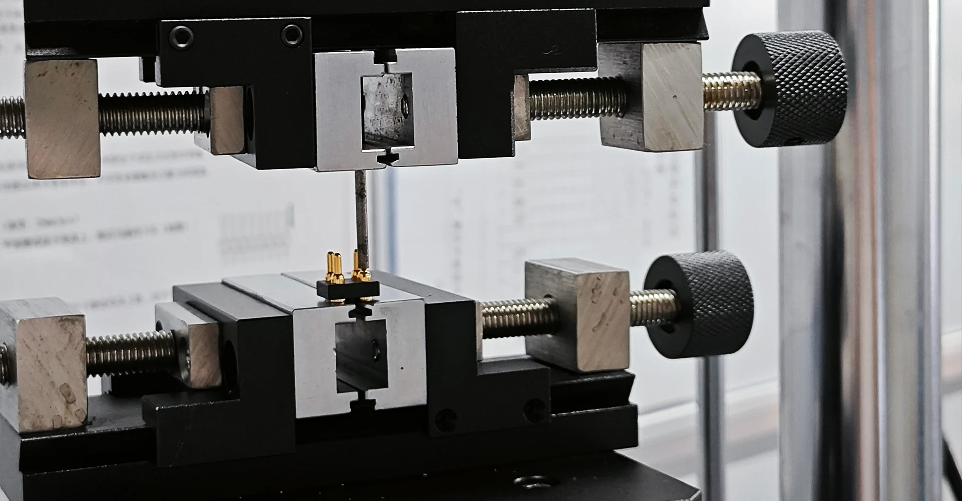 Wahme Pogo Pin Resilience Test